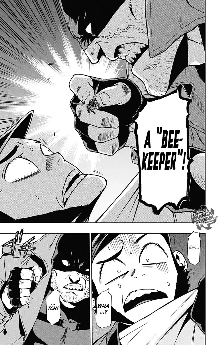 Vigilante: Boku no Hero Academia Illegals Chapter 5 32